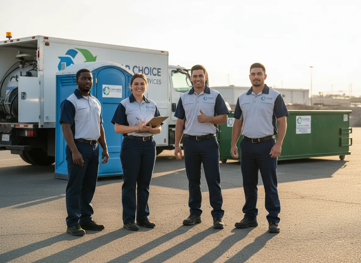 Porta Potty Rental company in Argyle, TX