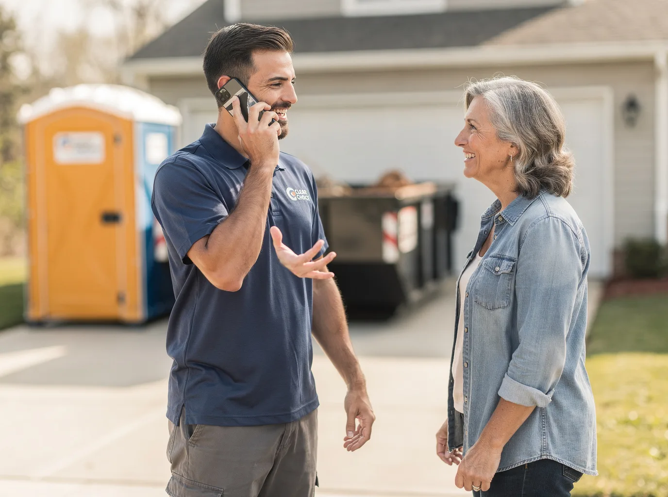 Porta Potty Rental Argyle, TX FAQs